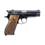"Smith & Wesson 39-2 Pistol 9mm (PR69411) Consignment" - 1 of 7