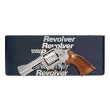 "Smith & Wesson 686 Revolver .357 Magnum (PR69415) Consignment" - 6 of 6