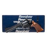 "Smith & Wesson 586 Revolver .357 Magnum (PR69416) Consignment" - 6 of 6