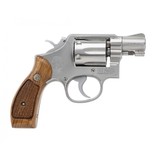 "Smith & Wesson 64-2 Revolver .38 Special (PR69417) Consignment" - 7 of 7