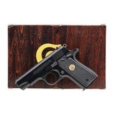 "Colt MK IV 1911 Government Pistol .380 ACP (C20334) Consignment" - 2 of 7