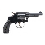 "Smith & Wesson 32 Hand Ejector 5th Change Revolver .32 Long (PR69407) Consignment" - 6 of 7