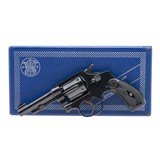 "Smith & Wesson 32 Hand Ejector 5th Change Revolver .32 Long (PR69407) Consignment" - 7 of 7