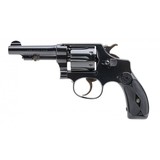 "Smith & Wesson 32 Hand Ejector 5th Change Revolver .32 Long (PR69407) Consignment"