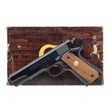 "Colt Government Series 70 Pistol .38 Super (C20345)" - 2 of 7