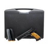 "CZ 75 Tactical Sport Orange Pistol 9mm (PR69540)" - 2 of 7