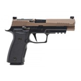 "Sig Sauer P320 X-VTAC Pistol 9mmm (PR69557)"