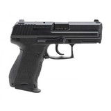 "Heckler & Koch P2000 Pistol 9mm (PR69563)" - 1 of 3