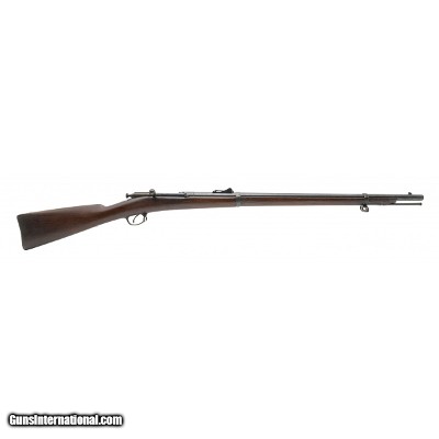 "U.S. Model 1882 Chaffee-Reese by Springfield 45-70 (AL8150) DTX"