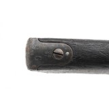 "U.S. Springfield Model 1884 Trapdoor carbine 9TH Cavalry Company G .45-70 (AL10105) DTX" - 6 of 9