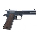 "Colt Ace Pre-War Pistol .22LR (C20347)"