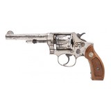 "Smith & Wesson Hand Ejector Model of 1903 Revolver .32 S&W Long (PR69480) Consignment"