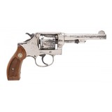 "Smith & Wesson Hand Ejector Model of 1903 Revolver .32 S&W Long (PR69480) Consignment" - 4 of 6