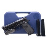 "Beretta 92A1 Pistol 9mm (PR69585)" - 7 of 7