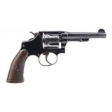 "Smith & Wesson Regulation Police Revolver .38 S&W (PR69481) Consignment" - 6 of 6