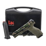 "Heckler & Koch VP9 Green Camo Pistol 9mm (PR69590)" - 2 of 4