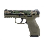 "Heckler & Koch VP9 Green Camo Pistol 9mm (PR69590)" - 4 of 4