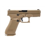 "Glock 19X Pistol 9mm (PR69573)"