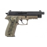 "Sig Sauer P226 Combat Pistol 9mm (PR69297)"