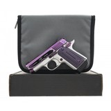 "(SN:STB0049046) Kimber Micro 9 Amethyst 9mm (NGZ2286) NEW" - 2 of 3