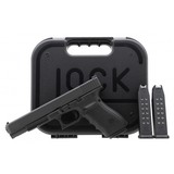 "(SN: CCPZ975) Glock 40 MOS Gen 4 Pistol 10mm (NGZ2717) NEW" - 2 of 3