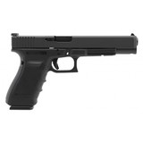 "(SN: CCPZ975) Glock 40 MOS Gen 4 Pistol 10mm (NGZ2717) NEW" - 1 of 3