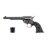 "Colt Peacemaker Revolver .22 LR/.22 Magnum (C20332) Consignment"