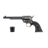 "Colt Peacemaker Revolver .22 LR/.22 Magnum (C20332) Consignment" - 1 of 8