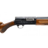 "Browning Auto-5 Magnum Shotgun 12 Gauge (S16631)" - 4 of 4