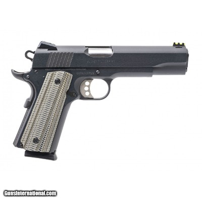 "Colt Government 1911 Competition series Pistol .45 Acp (C20390)"