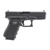 "Glock 19 Gen 4 Pistol 9mm (PR69654)" - 1 of 4
