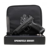 "(SN:BA664366) Springfield XDM Elite OSP 9mm (NGZ197) New" - 2 of 3