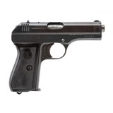 "CZ-27 Semi auto pistol FNH variant 7.65mm (PR69199)"