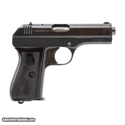 "CZ-27 Semi auto pistol FNH variant 7.65mm (PR69199)"
