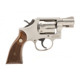 "Smith & Wesson 10-7 Revolver .38 Special (PR69655) Consignment" - 6 of 6