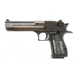 "IWI Desert Eagle Pistol .50 AE (PR69658)" - 5 of 5