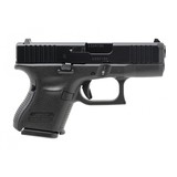 "Glock 26 Gen 5 Pistol 9mm (PR69652)" - 1 of 4