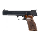 "Smith & Wesson 41 Pistol .22 LR (PR69636) DTX" - 5 of 5