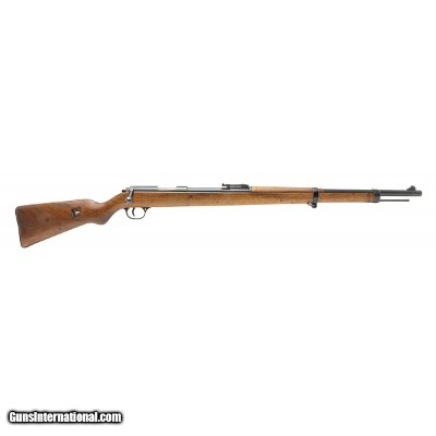 "Walther Sportmodell .22 Police Training Rifle (R31360)"