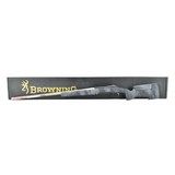 "(SN: 24191ZP354) Browning X-Bolt Target McMillian A3-5 Rifle 6.5 Creedmoor (NGZ5009)" - 3 of 5