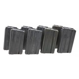 "8 Vietnam era Colt (.223 Marked) 20rd magazines (MM5344) CONSIGNMENT" - 1 of 3