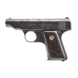 "German Deutsche Werke Ortgies semi auto pistol 6.35mm (PR69198) CONSIGNMENT" - 3 of 9