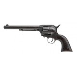 "Colt Single Action Army Revolver .45 caliber (AC1165) CONSIGNMENT"