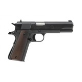 "(SN: NM934151) Springfield Armory Defender MIL-SPEC 1911 Pistol .45 ACP (NGZ5005) New"