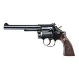 "Smith & Wesson 17 Revolver .22LR (PR69630)"
