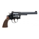 "Smith & Wesson 17 Revolver .22LR (PR69630)" - 6 of 6