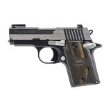 "Sig Sauer P938 Equinox Pistol 9mm (PR69633)" - 7 of 7