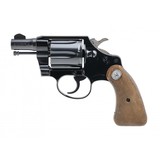 "Colt Cobra Revolver .38 Special (C20393)" - 1 of 6