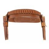 "Texas Jack Leather Belt & Dual Holster Rig (MIS3381)" - 3 of 4
