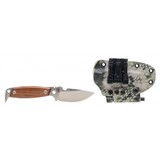 "DPX H.E.S.T II Woodsman Knife (K2403)" - 1 of 4
